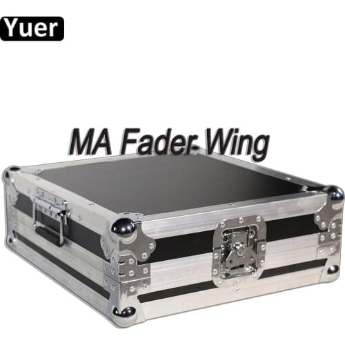 MA Fader Wing Stage Light Console LED Moving Head Light DMX Console DMX512 Controller For Disco Party Music Sound DJ lighting