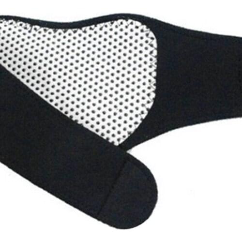 Magnetic Therapy Neck Spontaneous Heating Neck Massager Brace Belt Cervical Vertebra Protection EK-New