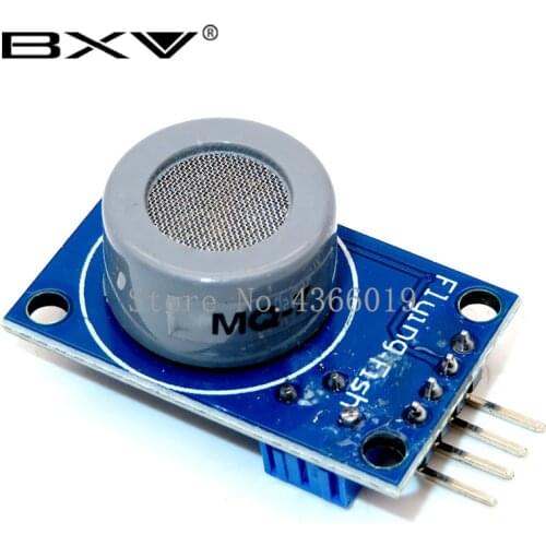 1Pcs MQ-7 MQ7 Carbon Monoxide CO Gas Sensor Detection Module