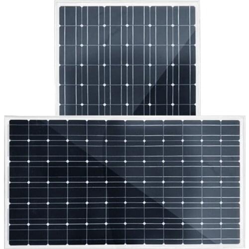 Hot sale high quality 250watt monocrystalline solar panel for home