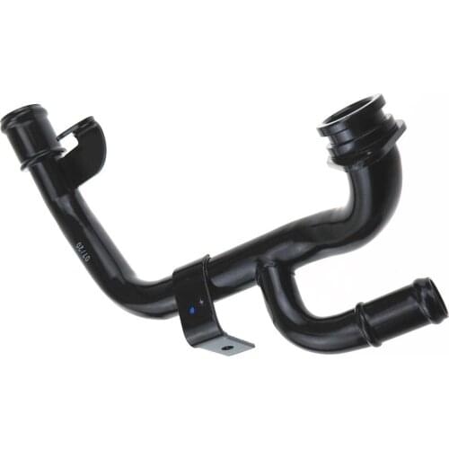 NEW 06J 121 065F Engine Cooling Water Pipe Hose Connector For Passat CC Golf Jetta A3 Q3 TT Skoda 1.8/2.0TFSI 06J121065B