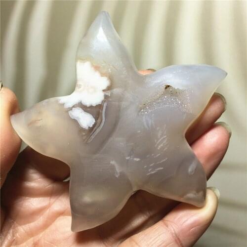 Natural Agate Geode Crystal High Quality Gift Specimen Home Furnishing Decoration Stone And Beautiful Crystal Reiki Healing Star