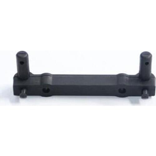 Remote control car frame rear fixed strip for 1/5 rc losi 5ive-t gasoline model truck