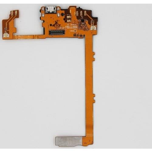 Tigenkey For LG Nexus 5 D821 D820 USB Charging Port USB flex cable Headphone Jack Microphone for google nexus5