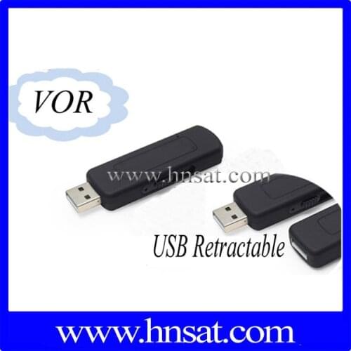 The high sensitive vox digital voice recorder recording devices with flash memory