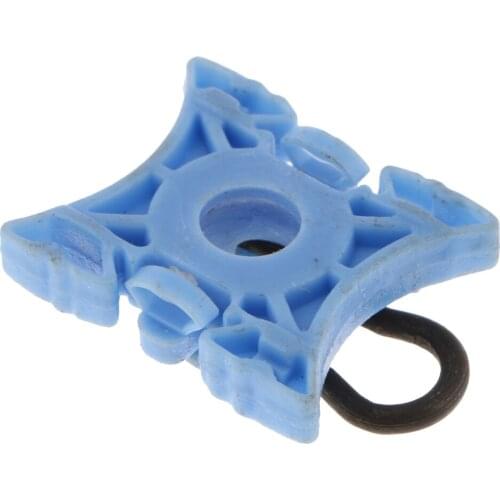 Window Regulator Sliding Pivot Clips Front Replace FOR BMW OEM# 51321938884