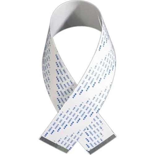 10PCS for Epson DX5 Print Head Cable FFC Flat Data Cable for Skycolor Allwin Xuli Aifa Witcolor Human Design Plotter 31P 31 Pin