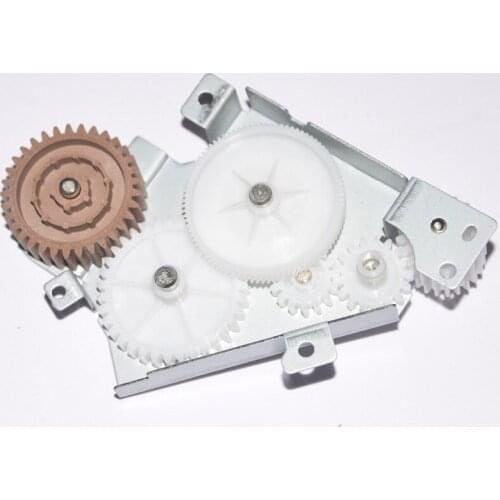 1X RC2-2432-000 RC2-2432 Fuser Drive Swing Side Plate Gear Assembly for HP LaserJet P4014 P4015 P4515 Enterprise M4555
