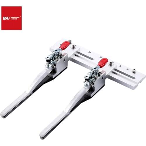 Embroidery Machine Accessories High-Quality Stable Shoe Device Designed For Bai Embroidery Machines