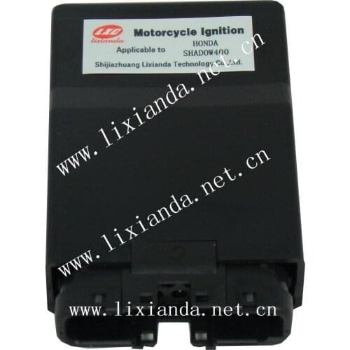 Digital electronic motorcycle parts ignition coil SHADOW400