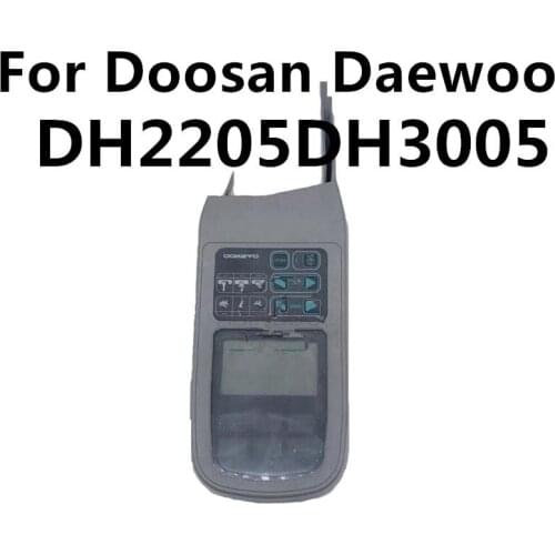 For Doosan Dayu DH220-5 DH300-5 instrument display display assembly excavator high-quality accessories free mail