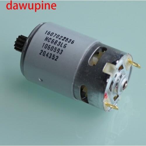 DC Motor 9.6V 10.8V 12V 14.4V 18V For Bosch GSR9.6-2 GSR10.8-2 GSR12-2 GSR14.4-2 GSR18-2 Electric Drill Screwdriver