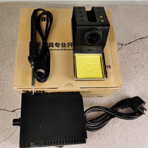 Constant temperature electric soldering station anti-static 936 soldering station UYUE 936