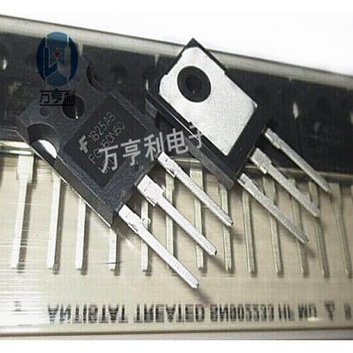 FGH60N60UFD TO-247 60A 600V New and Original 5pcs/Lot