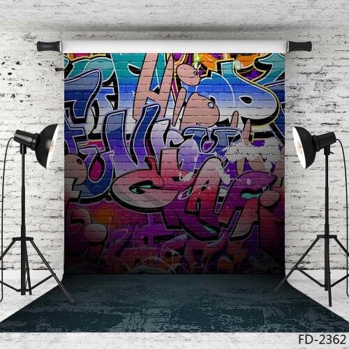 Graffiti street culture abstract non-mainstream art photography background studio photo background
