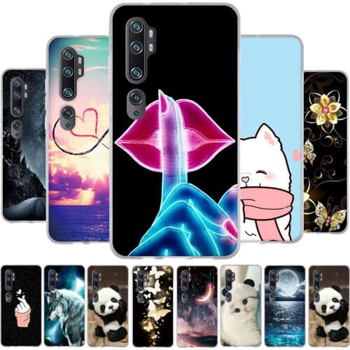 Чехлы для телефонов Xiaomi Mi Note 10 Pro Hellonihao China At AliExpress