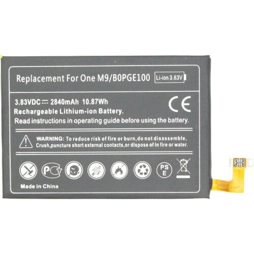 iTopzea Batteries For HTC 10 Phones