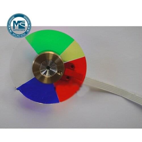 New for Optoma DM50 projector color wheel