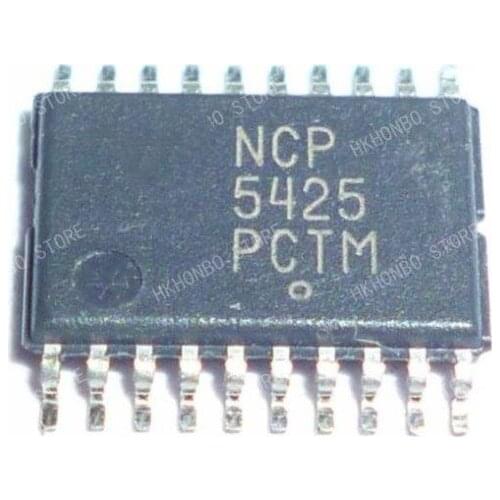 New TSSOP NCP1081 NCP1083 NCP1592 NCP2811 NCP3011 NCP4331DB NCP5425DB NCP5623