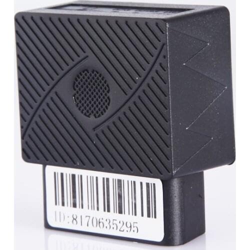 New Arrival OBDII Car GPS GSM Tracker OBD2 Connect Real Time Online Tracking GPS Rastreador 1PC