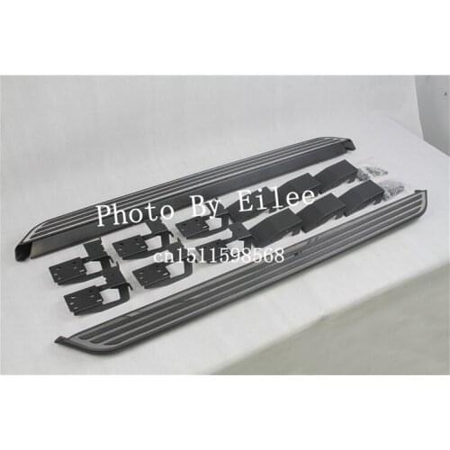 New Arrival!!! High quality running board side step nerf bar Suitable FOR JEEP Grand Cherokee 2011 2012 2013 2014 2015