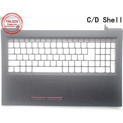 NEW case cover For Lenovo V310-15 V310-15ISK Palmrest COVER/Laptop Bottom Base Case Cover