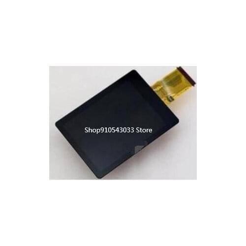 New LCD Display Screen With outer screen and backlight repair parts for SONY DSC-HX9 HX9V HX20 HX30 Digital Camera