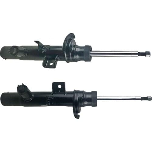 Fits BMW X3 F25 2011-2017 Front Left & Right Pair Air Suspension Shocks Struts 37116797025 37116797026