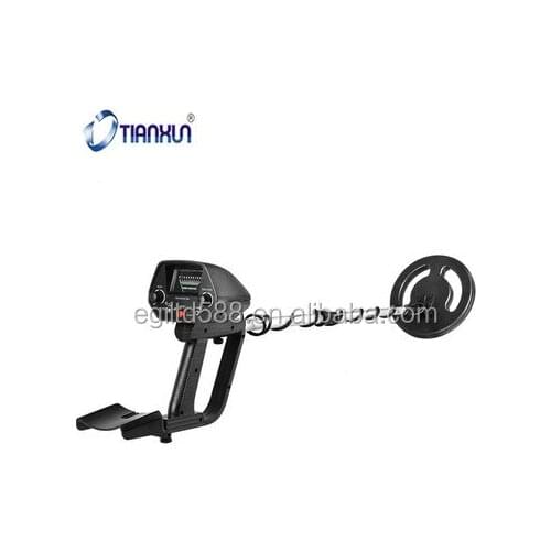 Professtional Metal Detector MD-4040 Under Ground Adjustable Gold Detector Treasure-Hunter-Tracker Seeker Metal Circuit Detector