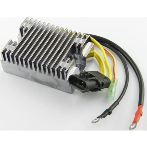ATV UTV VOLTAGE REGULATOR RECTIFIER FOR POLARIS SPORTS MAN SPORTSMAN 300 400 HO F C CARB 2008-2010 ATV UTV REGULATOR RECTIFIER