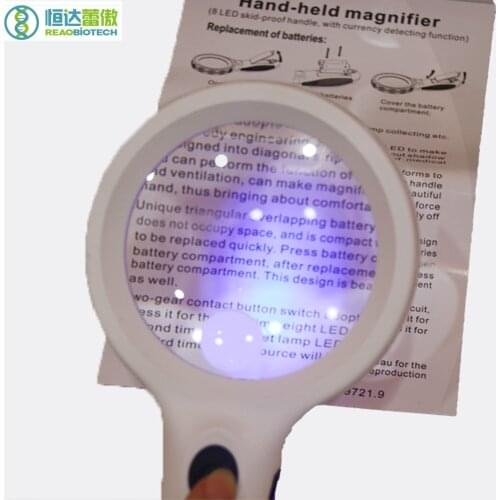 Beekeeping Bee Beekeeping Hand-held Magnifier Bees Keeping Apiculture Equipment and Tools for Beekeeper HDOP-013