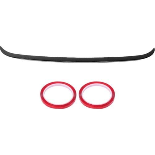 Trunk Lid Spoiler Glossy Black for M Performance Style Fit for BMW 5 Series E60 Sedan 2004 2005 2006 2007 2008 2009 2010