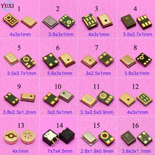 YUXI Microphones For LG Phones China