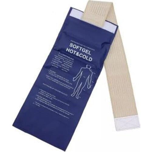 Back First Aids Arm Foot Ice Pack Leg Injuries Collapsible Compress Bag Refrigeration Pain Relief Shoulder Reusable Baking Knee