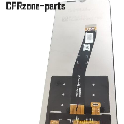 6.52" Black For Alcatel 3L 2021 / 1S 2021 6025A 6056H LCD Display With Touch Screen Digitizer Sensor Panel Assembly