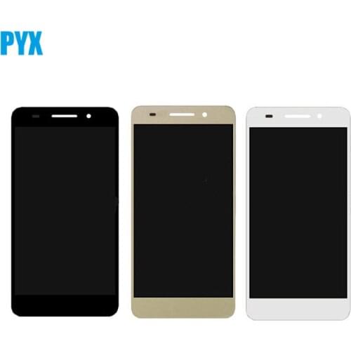 For Huawei 5A Y6 II CAM-L23 CAM-L03 CAM-L21 CAM-AL00 CAM-TL00 LCD Display + Touch Screen Digitizer Assembly with frame