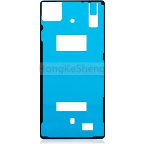 10 PCS OEM Back Cover Sticker for Sony Xperia X F5121 F5122