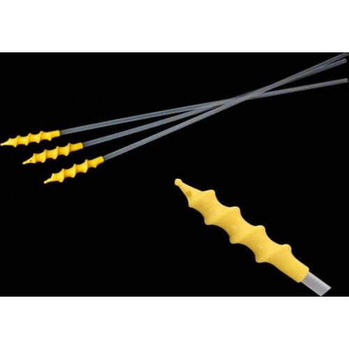 50pcs Farm Pig Sow Disposable Artificial Insemination Breed Catheter Tube Rod Veterinary Farm Animals