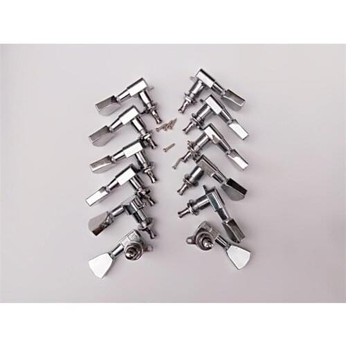 Big John Tuners For Guitar