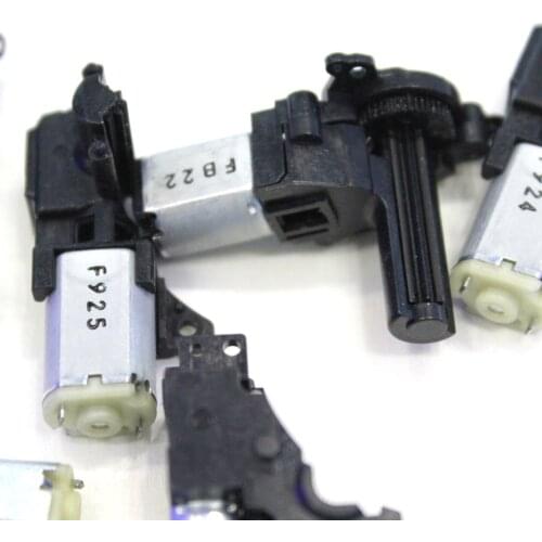 DC 10PCS 1.5-4V 43 * 21 * 18MM gear motor / digital camera / DIY accessories