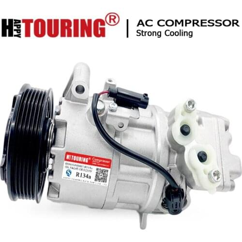 For BMW e90 e91 e92 316i 318i 64529182793 64526915380 64509156821 compressor BMW 3 E81 E82 E87 E88 E93 E93LCI X1 E8464529145351