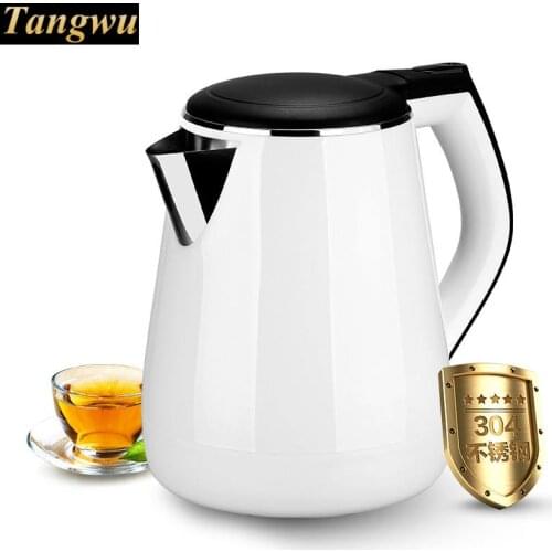 Electric kettle is insulated automatically without electricity, boiling water pot