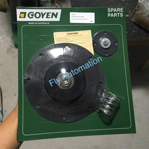 Goyen K5004 M1638A 2 inch Diaphragm repair kit for Pulse jet valve CA50T RCA50T CA62T