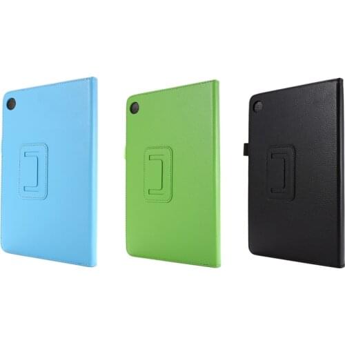 13.5-Inch Leather Protective Case, Rotatable Tablet Case, Suitable for Lenovo TB-X606F/X Bracket Function