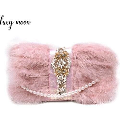 Luxy moon Women's White Bags China