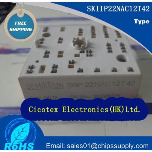 SKIIP22NAC12T42 MODULE IGBT