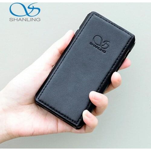 Shanling Original Leather case for Shanling M5s Music player