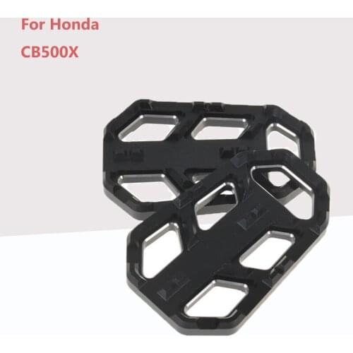 Suitable for Honda CB500X Motorcycle Extra-Large Pedal Cross-Country Expansion Pedal Accessories