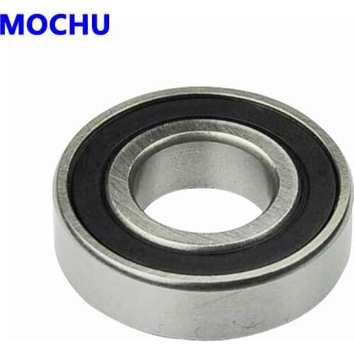10pcs Bearing 697RS 697-2RS 697 7x17x5 ABEC-1 MOCHU Shielded Miniature MINI Deep Groove Ball Bearings, Single Row