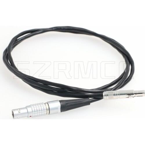 Steadicam Zephyr 0B 3 Pin Male to 3 Pin Female Power Cable for Odyssey7 7Q 7Q+Monitor